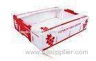 Protection Stackable Carton Plast Tray for Packing , Polypropylene