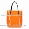 Fashionable Patent Leather Handbag, high-quality material and metal part, suit for formal occasions