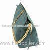 Ladies' Bag with Fashionable Chain, Made of PU Leather Material, Small Orders Welcomed