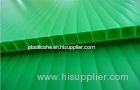 Non-toxic Refrigerator Backing Panel , Custom Cutting Corrugated PP Panel