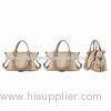 Stylish Genuine Leather Ladies Handbags For Weekend Working / Shopping / Traveling