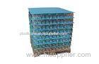 Polypropylene Bottle Packing Layer Pads Corrugated Pads , As Customized