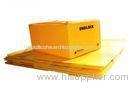 Polypropylene Corrugated Plastic Boxes , Lightweight Corrugated PP Cartons