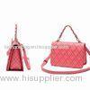 Zipper Crossbody Leather Bags For Women Handbags For Weekend Everyday Use