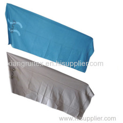 Multipurpose Microfiber Suede Beach Towel