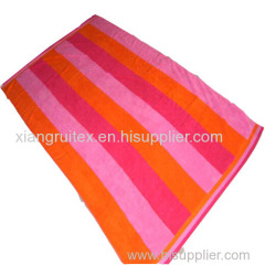 Multipurpose Microfiber Suede Beach Towel