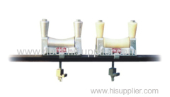 Overhead Line Triple sheaves stringing Aerial Rollers