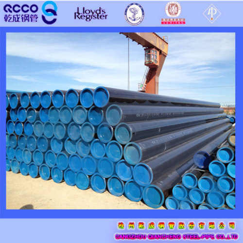 API 5L Gr.B 60*3.9 small diameter carbon seamless pipe