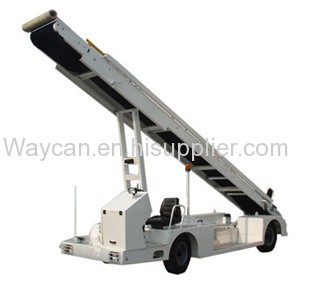 Baggage Conveyor Belt Loader