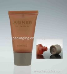 Wholesale 120ml Cosmetic Plastic Tubes for hand cream packing