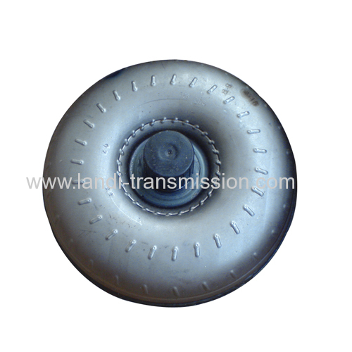 Peugeot 4hp20 transmisison torque converter