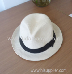 Custom Made Fedora Hats Wholesale