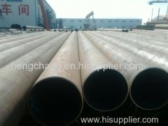 API 5L PSL-1 X42 X52 X60 LSAW Tube