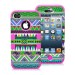 Colorful Silicone Case For Iphone5/5s