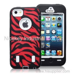 colorful silicone iphone case