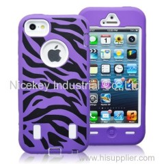 colorful silicone iphone case