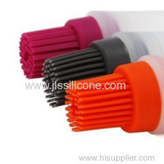 Silicone Barbecue Brush Set, FDA and LFGB Approved