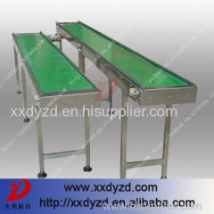 Low operating cost tripper conveyor