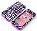 Promotional price Triple designe case for Apple iphone