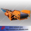 DY low consumption small conveyor belt system