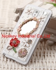 Luxury Mirror Case Gift Case For Samsung