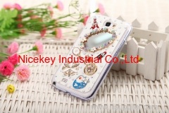 new arrival fashion mirror case for samsung