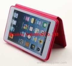 New arrival!Luxury elegant gentle leather cover case for ipad air