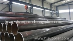API 5L PSL1 44th X60 LSAW Welded Pipe