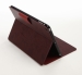 Superior quality leather ipad cover with extral slots