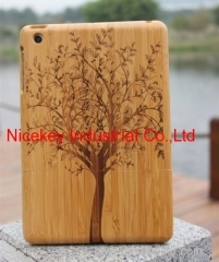 Bamboo Smartcover For ipad mini