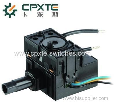 AC Variable speed switches SDC