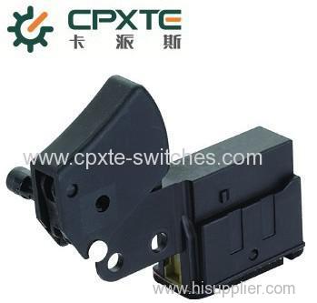 AC variable speed switches for Reciprocating saws