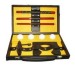 Titanium Chinese Chess for Business Gift