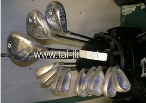 Hot sale titanium golf club titanium golf driver in Europe