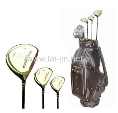 Hot sale! Titanium golf driver in Europe