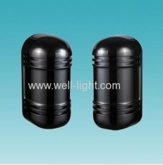 Outdoor intelligent dual IR beams