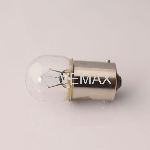 miniature indicator bulb for aircraft