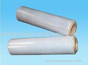 transparent LLDPE stretch film