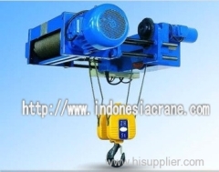 rope small electric hoist