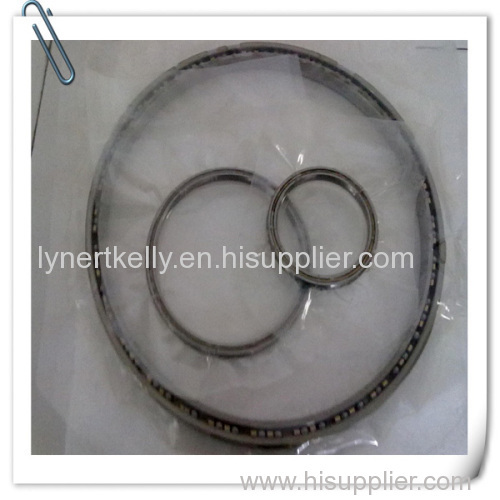 Four Point Contact Ball Bearing Thin Bearing