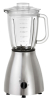 Stainless Steel Blender With Glass Jar