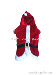 Pet Christmas clothes with Belt