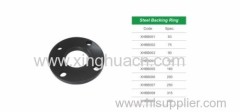 hdpe steel backing ring