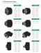 hdpe male thread coupling