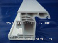 PVC window sill poduction line