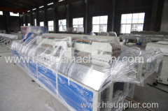 PVC window sill poduction line