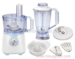 Food Processor With Blender Jar