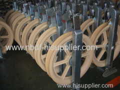 Overhead Line 320MM Helicopter Blocks