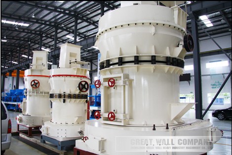 High Pressure grinding Mill High-pressure Suspension Mill