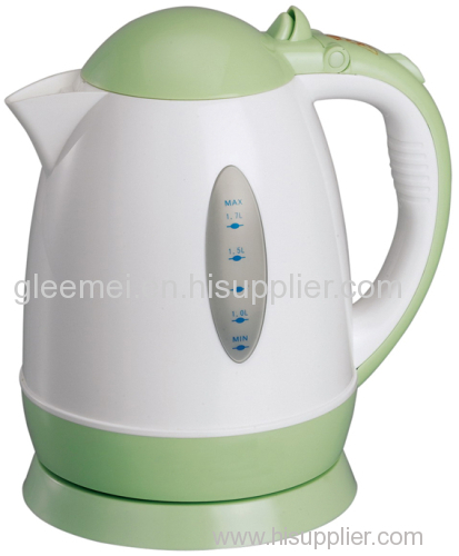 1.7L Plastic Electric Kettle